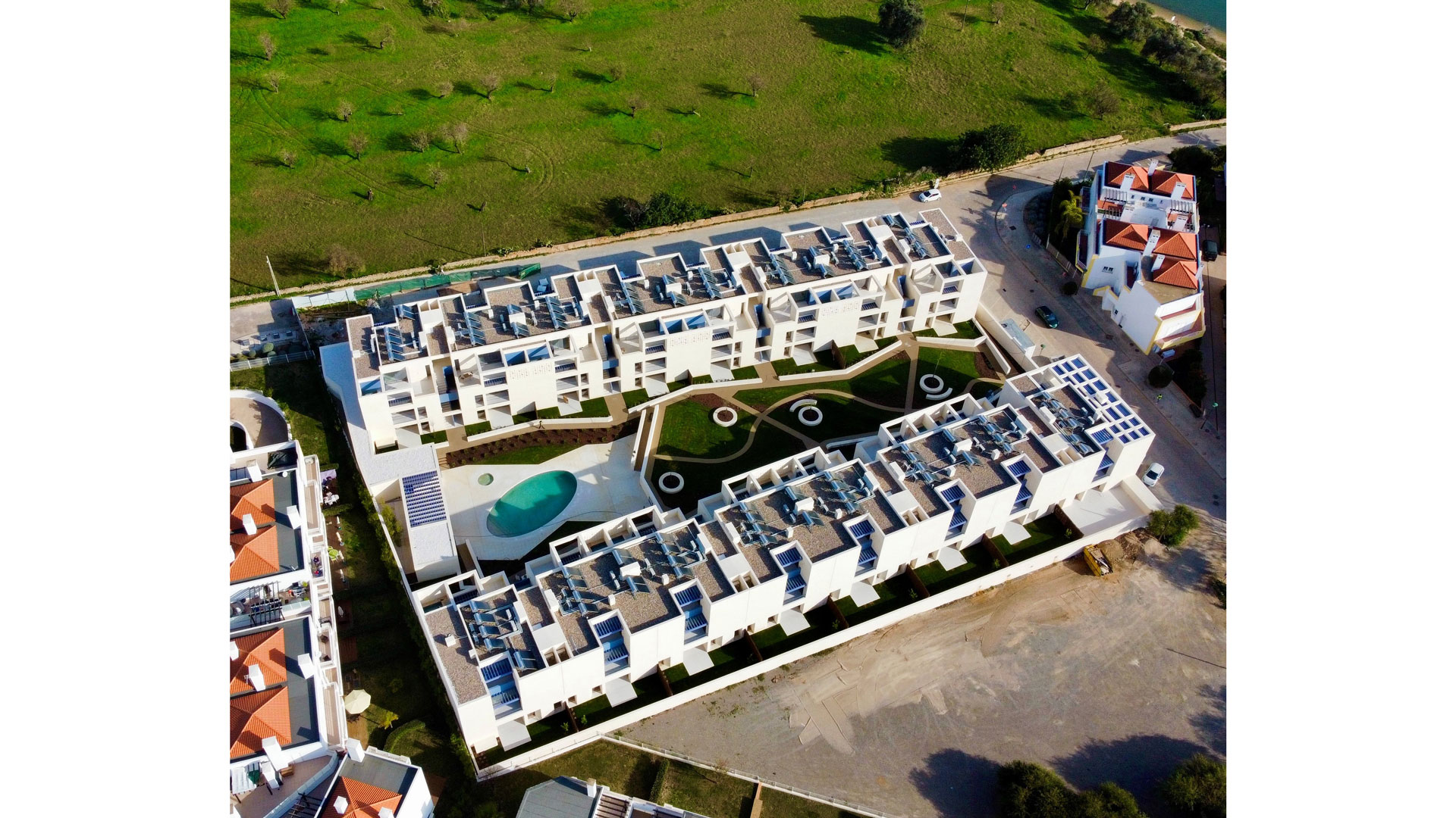 Edifício de Habitação Casas do Forte